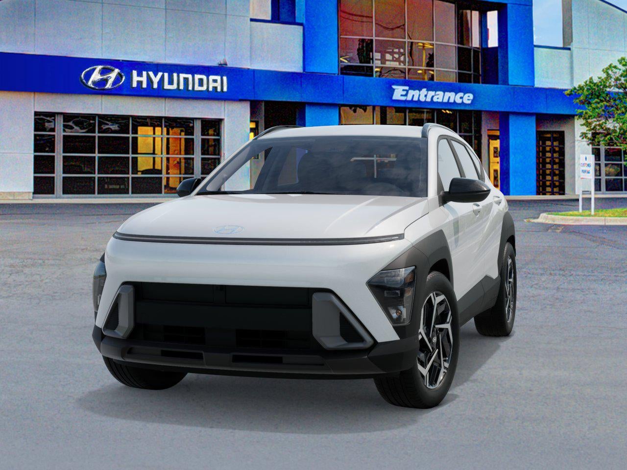 2026 Hyundai KONA SEL Premium AWD