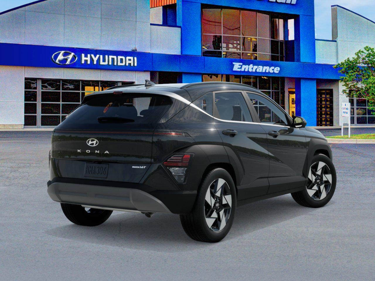 2027 Hyundai KONA Limited AWD