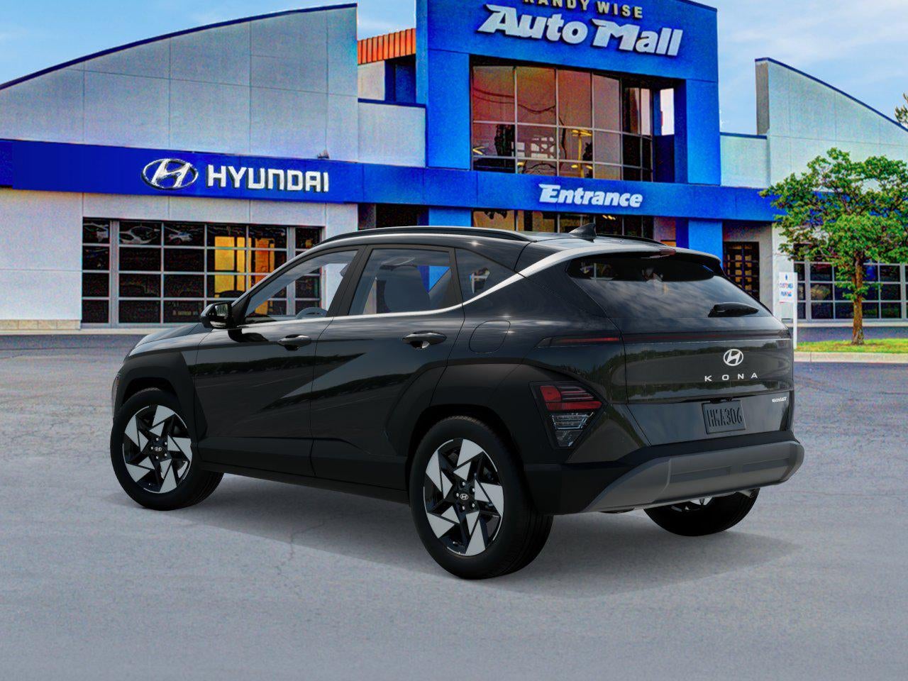 2027 Hyundai KONA Limited AWD