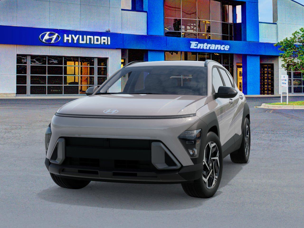 2026 Hyundai KONA Limited AWD