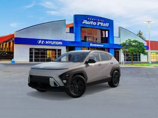 2027 Hyundai KONA SEL Sport AWD