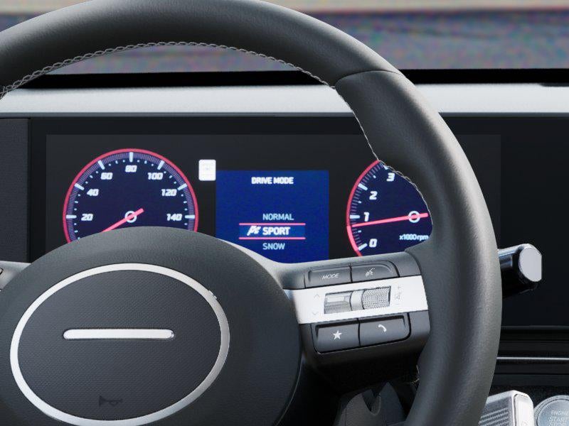 2026 Hyundai KONA SEL Sport AWD