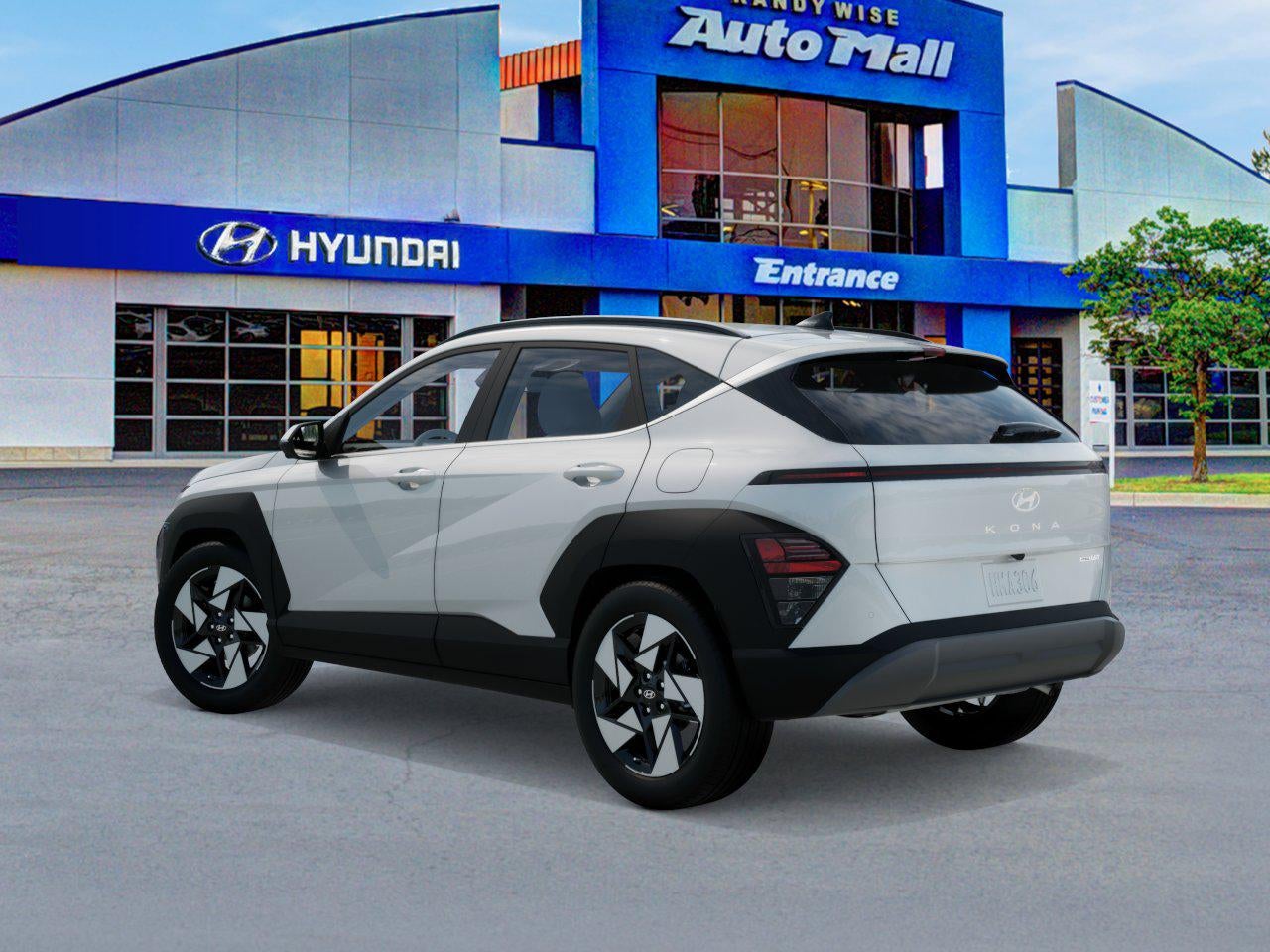 2026 Hyundai KONA SEL Sport AWD