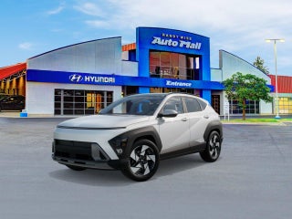 2026 Hyundai KONA SEL Sport AWD