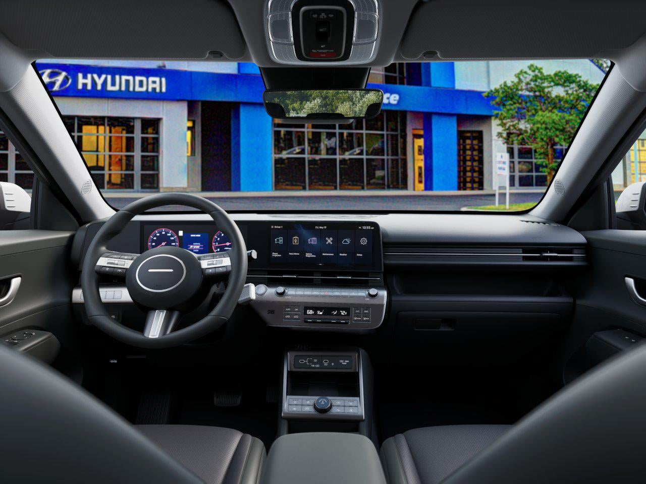 2026 Hyundai KONA SEL Sport AWD