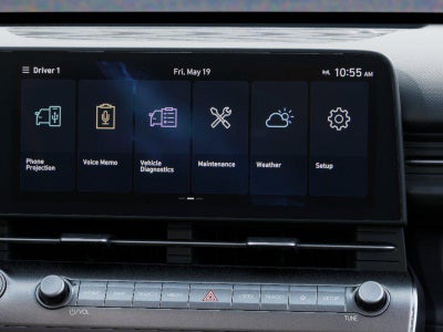 2026 Hyundai KONA SEL Sport AWD