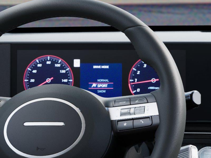 2026 Hyundai KONA SEL Sport AWD