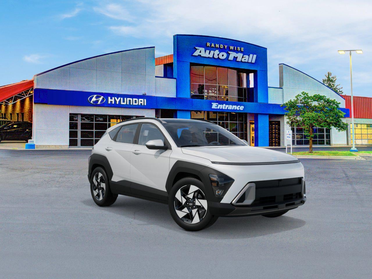 2026 Hyundai KONA SEL Sport AWD