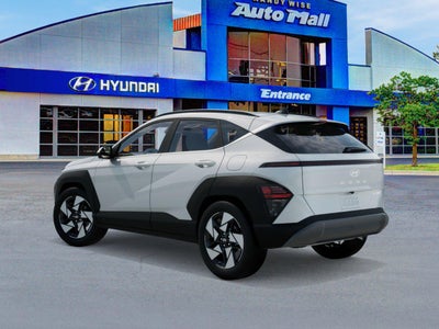 2026 Hyundai KONA SEL Sport AWD