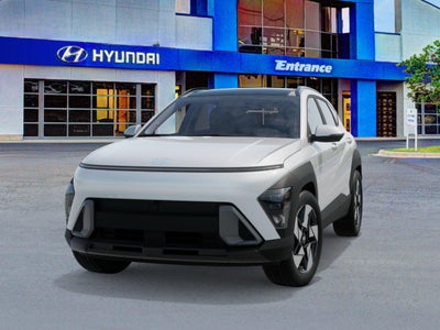 2026 Hyundai KONA SEL Sport AWD