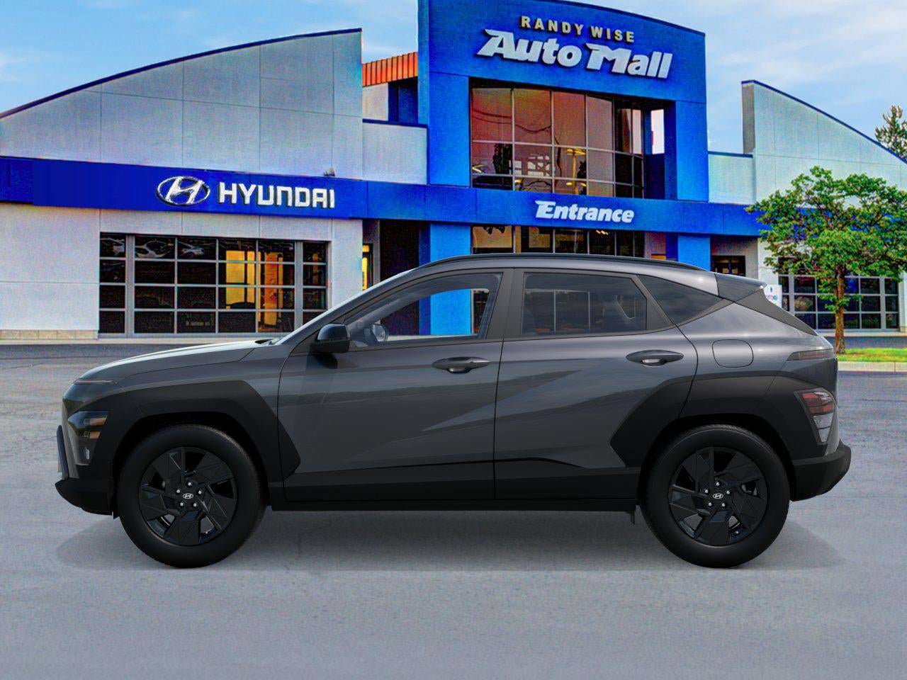 2026 Hyundai KONA SEL Sport AWD