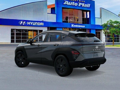 2026 Hyundai KONA SEL Sport AWD