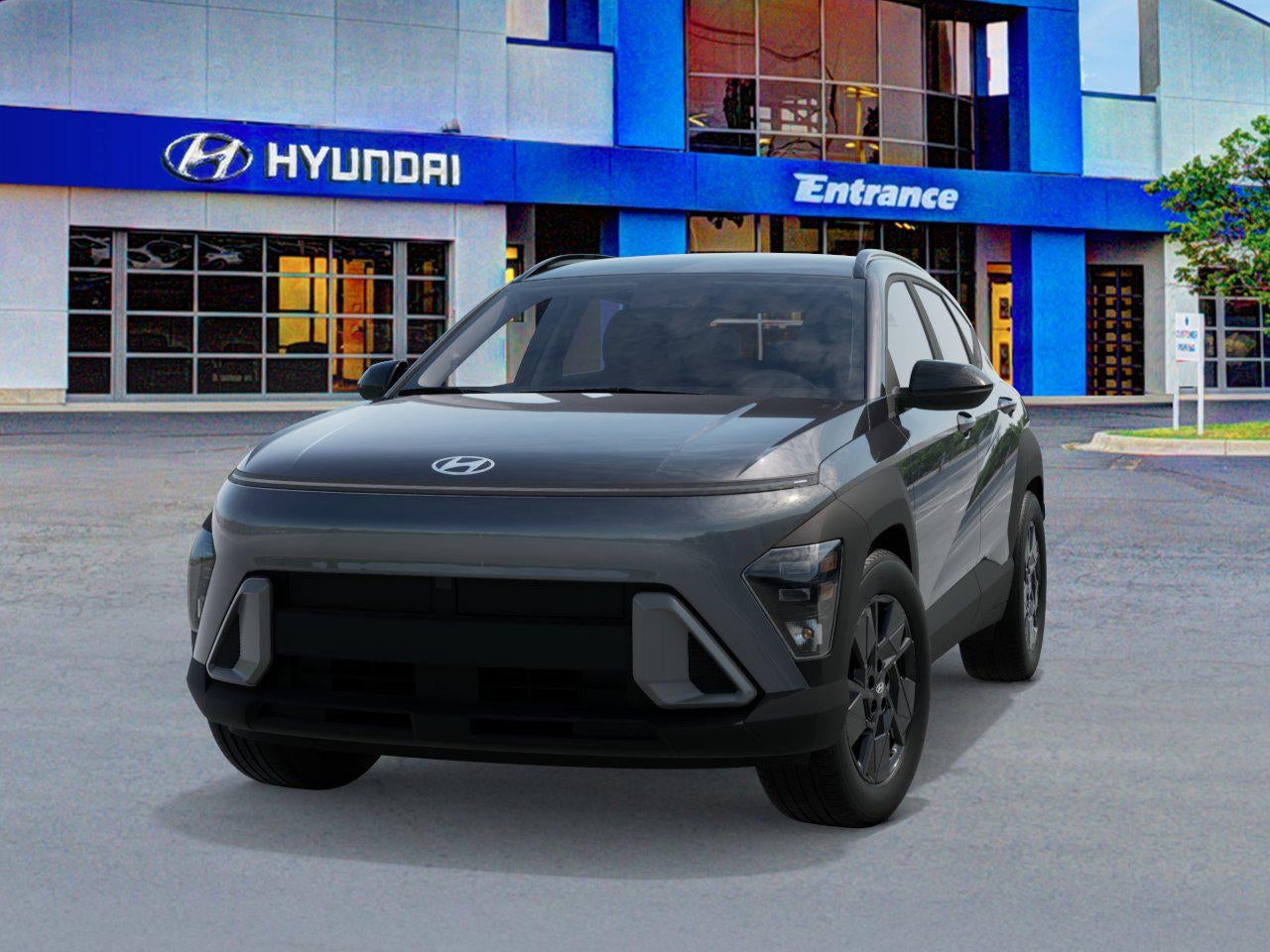2026 Hyundai KONA SEL Sport AWD