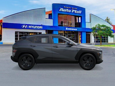2026 Hyundai KONA SEL Sport AWD