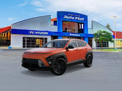 2026 Hyundai KONA SEL Sport AWD
