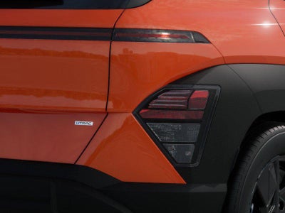 2026 Hyundai KONA SEL Sport AWD