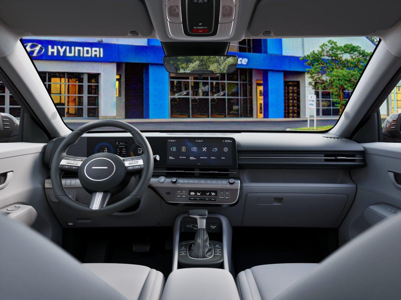 2026 Hyundai KONA SEL Sport AWD