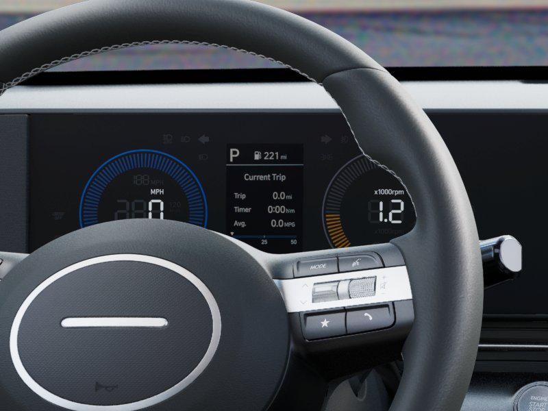 2026 Hyundai KONA SEL Sport AWD