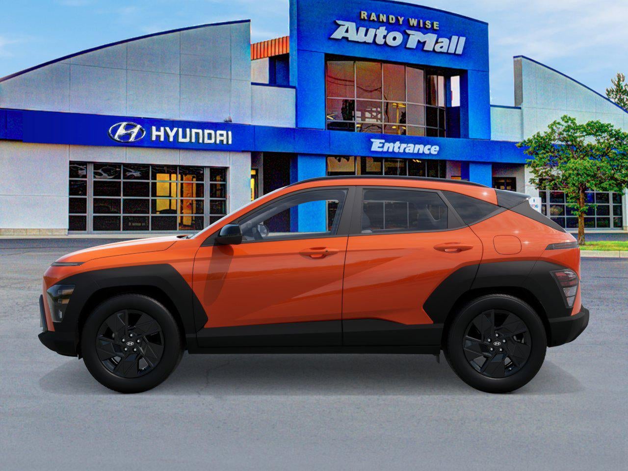 2026 Hyundai KONA SEL Sport AWD