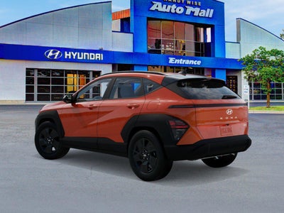 2026 Hyundai KONA SEL Sport AWD