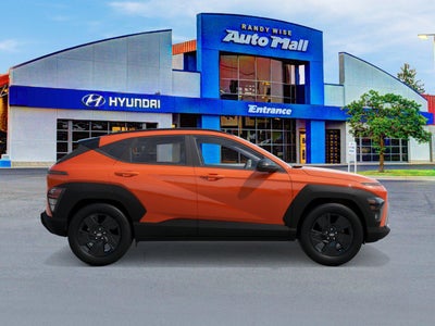 2026 Hyundai KONA SEL Sport AWD
