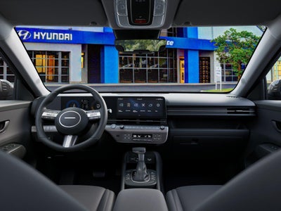 2027 Hyundai KONA SEL Sport AWD