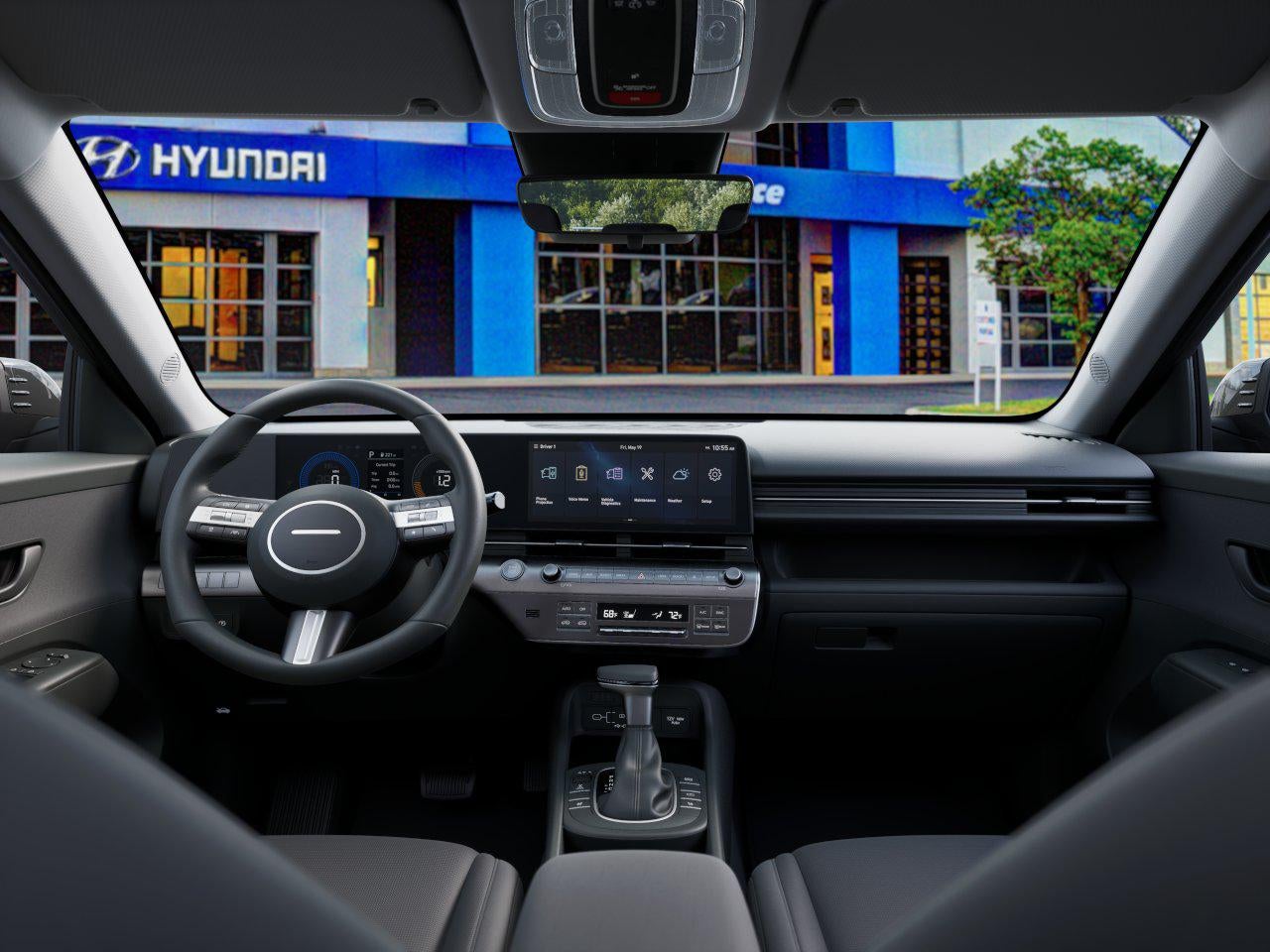 2027 Hyundai KONA SEL Sport AWD