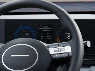 2027 Hyundai KONA SEL Sport AWD