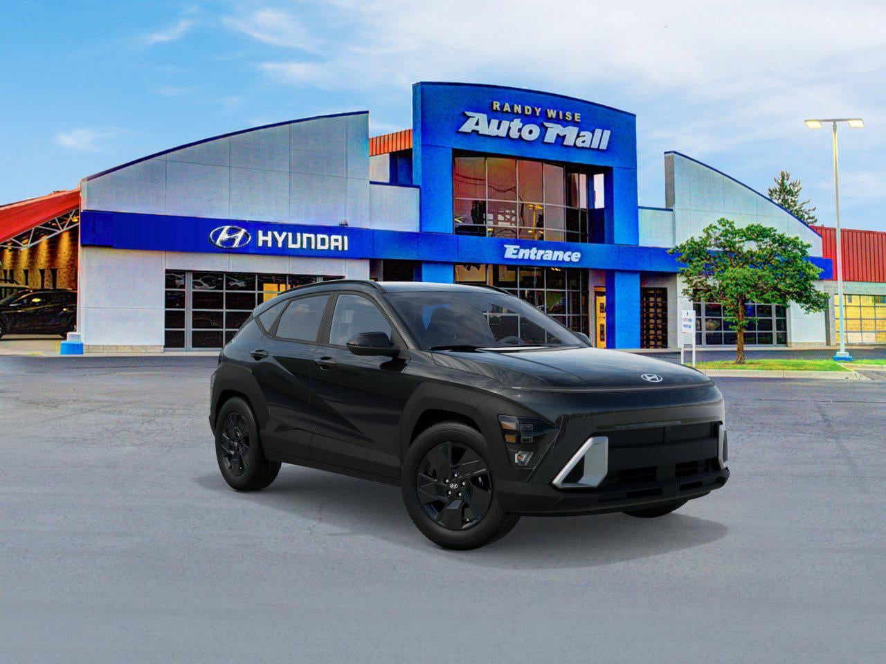 2027 Hyundai KONA SEL Sport AWD