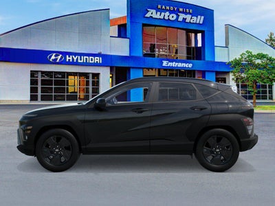 2027 Hyundai KONA SEL Sport AWD