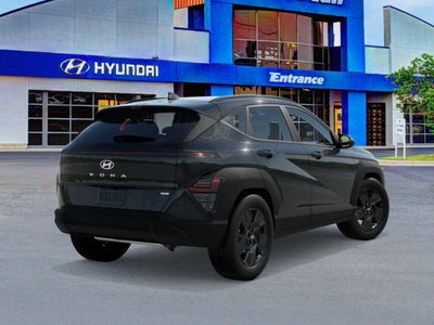 2027 Hyundai KONA SEL Sport AWD