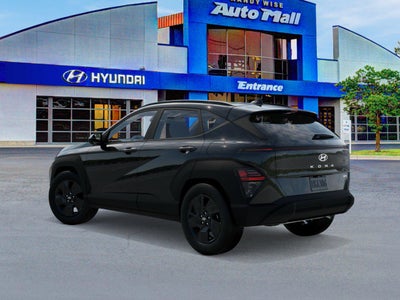 2027 Hyundai KONA SEL Sport AWD