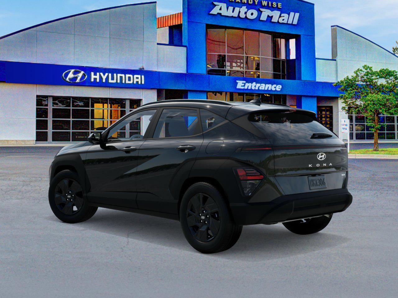 2027 Hyundai KONA SEL Sport AWD