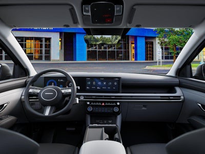 2026 Hyundai TUCSON HYBRID SEL AWD