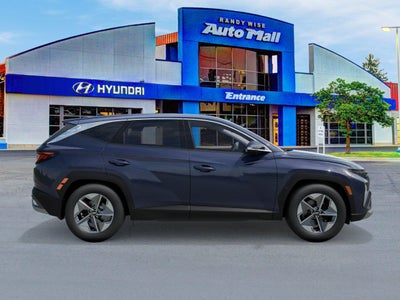 2026 Hyundai TUCSON HYBRID SEL AWD