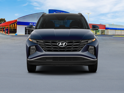 2024 Hyundai TUCSON HYBRID SEL Convenience