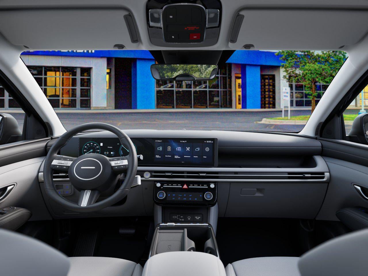 2026 Hyundai TUCSON HYBRID SEL Convenience