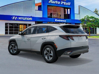 2026 Hyundai TUCSON HYBRID SEL Convenience