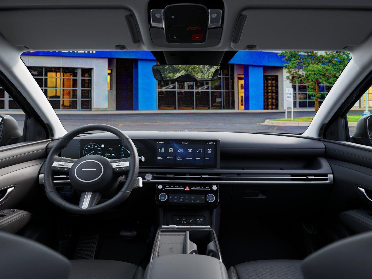 2026 Hyundai TUCSON HYBRID SEL Convenience