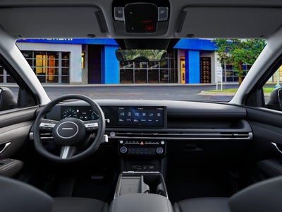 2026 Hyundai TUCSON HYBRID SEL Convenience