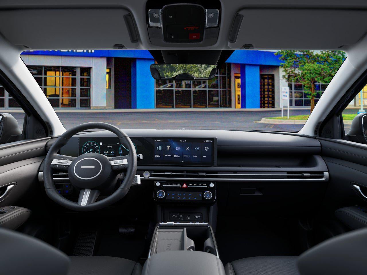 2026 Hyundai TUCSON HYBRID SEL Convenience