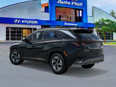 2026 Hyundai TUCSON HYBRID SEL Convenience