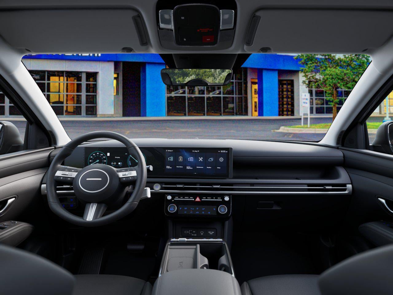 2026 Hyundai TUCSON HYBRID SEL Convenience
