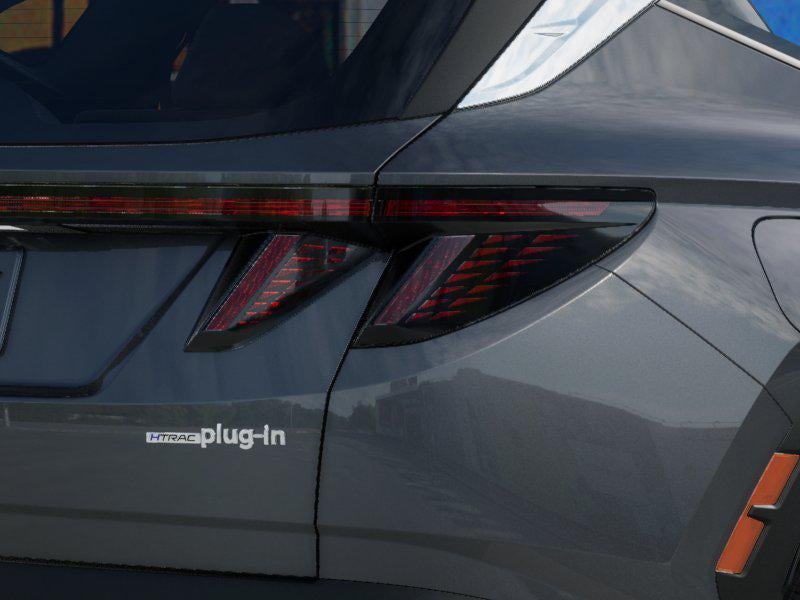 2026 Hyundai TUCSON PLUG-IN HYBRID Limited