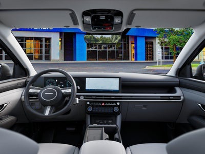 2026 Hyundai TUCSON PLUG-IN HYBRID Limited