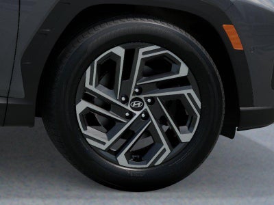 2026 Hyundai TUCSON PLUG-IN HYBRID Limited