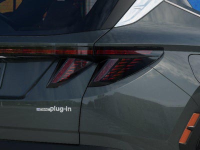 2026 Hyundai TUCSON PLUG-IN HYBRID Limited