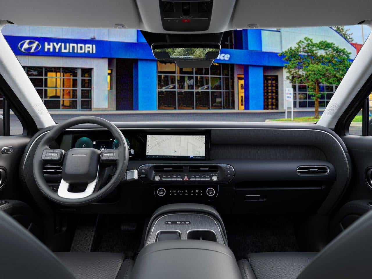 2026 Hyundai PALISADE HYBRID SEL Premium 7P