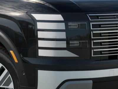 2027 Hyundai PALISADE HYBRID SEL Premium