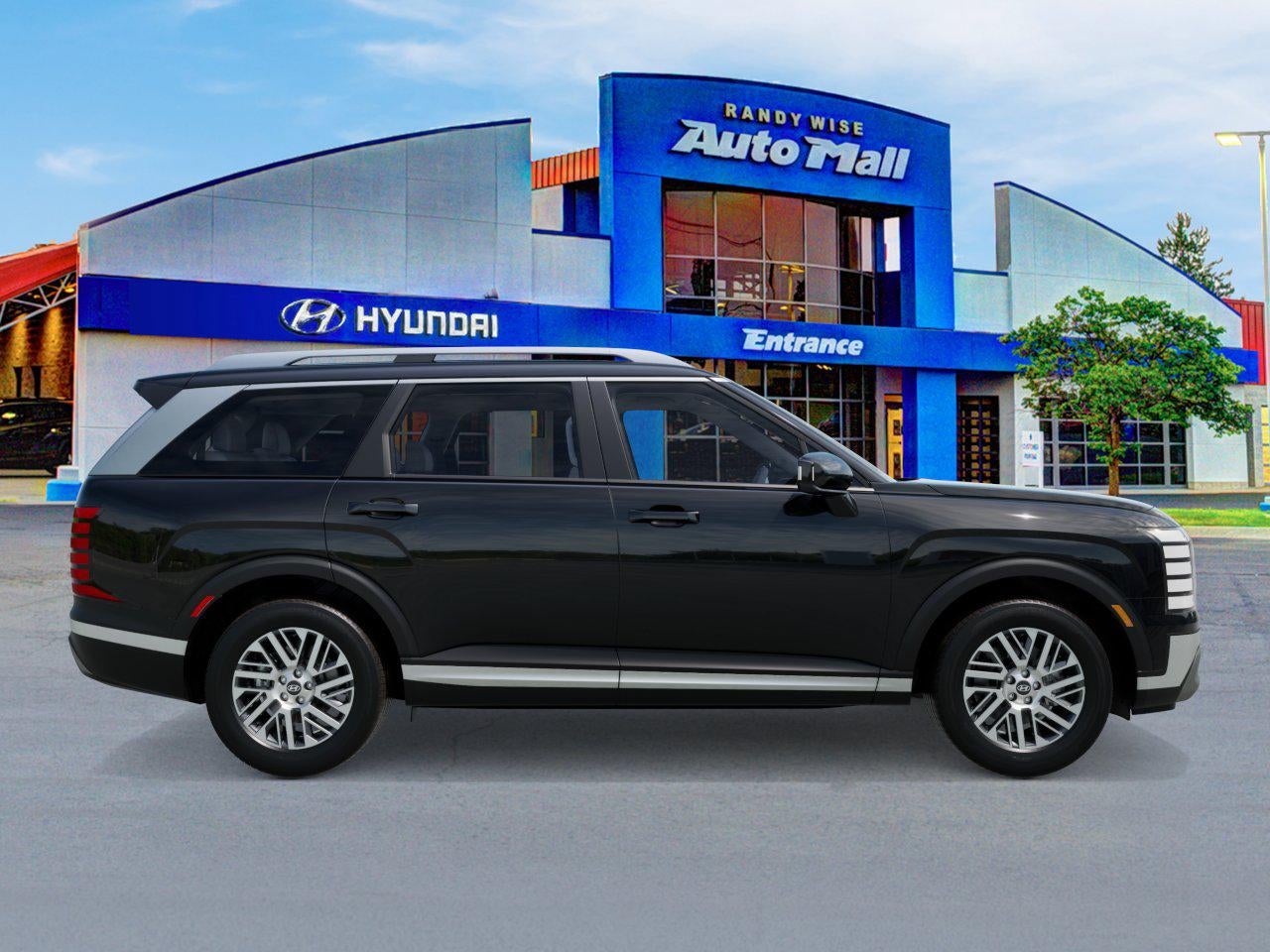 2026 Hyundai PALISADE SEL FWD